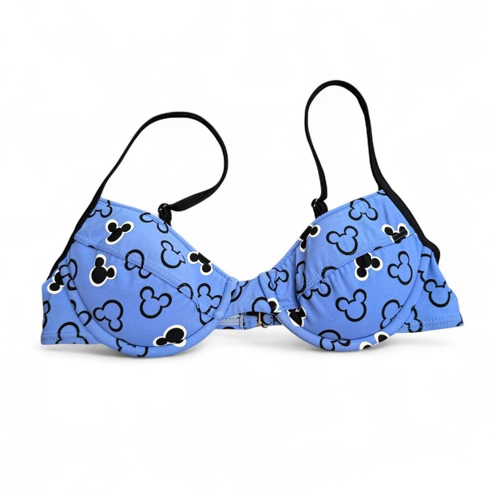Disney mickey mouse blue swimsuit